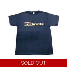 T Shirt Medium Blue